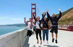 Skip The Bus: San Francisco By Luxury Van Tour