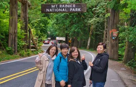 Mt. Rainier Day Tour from Seattle