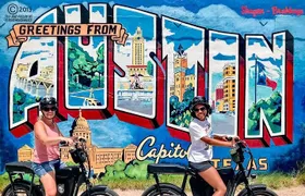 Austin Biker Gang E-Bike Tour