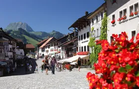 Gruyères Tour from Geneva With Train, Chocolate and Cheese