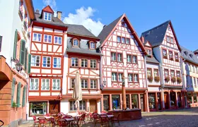 Mainz private walking tour