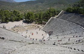 Argolis, Trip to Culture (Nafplio, Epidaurus, Mycenae)