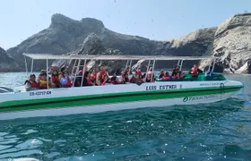 Boat Tour of the Ballestas Islands in Paracas