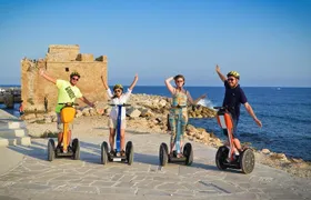 Paphos Segway Tour - Early Bird -08:00AM