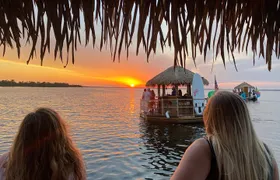 Original Cruisin' Tikis Sunset Cruise