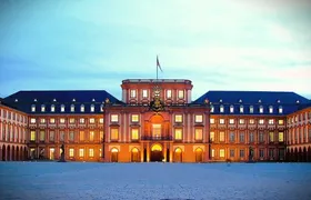 Napoleon's lost lion in Mannheim city exploration game