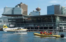 Vancouver City and Harbour Waterfront Sightseeing Boat Tour
