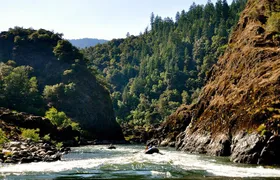 Three-Day Rogue River Trip