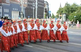 Tallinn Highlights Shore Excursion With Port Return Transfer