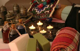 Plenty Spa – deluxe Turkish bath in Belek