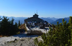 WWII Historical Eagle's Nest Tour in Berchtesgaden Germany