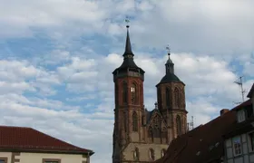 Goettingen self-guided audio tour for students