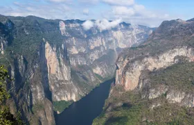 Sumidero Canyon guided tour from Tuxtla Gutiérrez Airport or hotel