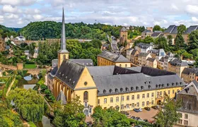 Luxembourg Private Walking Tour With A Professional Guide
