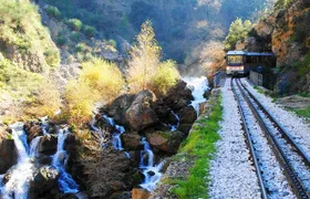 Explore nature & history in Kalavryta