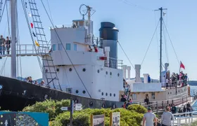 Albany's Historic Whaling Station Admission Ticket