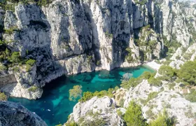 Cassis hike: Port-Miou, Port-Pin, En-Vau