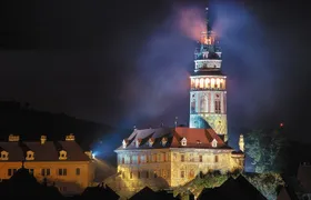 Private Night tour of Český Krumlov