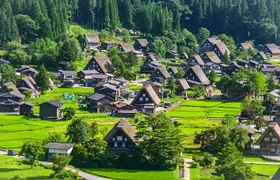 1-Day Takayama Tour: Explore Scenic Takayama and Shirakawago