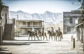 Fort Bravo Entrance Ticket