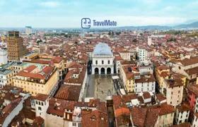 Downloadable audio guide to Brescia Italian Capital of Culture 2023
