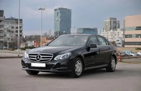 Private transfer from Brussels Airport to Brussels city Business car