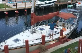 Fort Lauderdale Sailing Charter