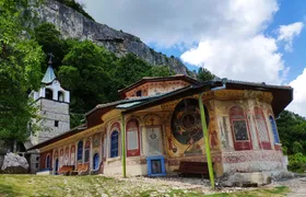 Monastery of the Holy Transfiguration of God Self-Guided