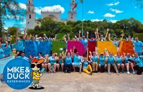 Mike&Duck Walking Tour Merida