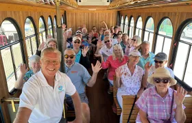 City Sightseeing Trolley Tour of Sarasota
