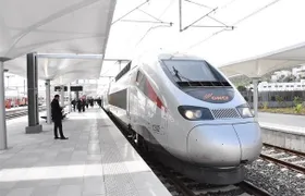 Tangier day tour by high-speed train from Casablanca
