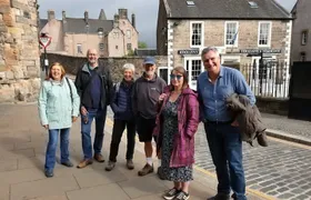 Stirling Old Town Daily Walking Tour (11am & 2pm)