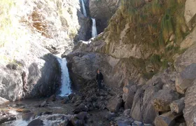 Potrero de Yala Provincial Park and Horquetas waterfall