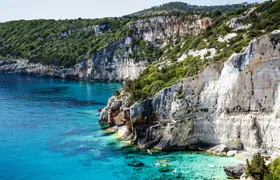 Full day boat tour to Zante with Smuggler’s Cove