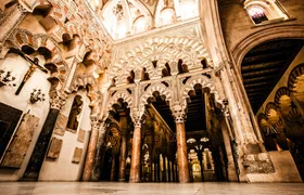 Mosque-Cathedral of Córdoba visit with an official guide
