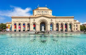 Yerevan iconic landmarks private sightseeing tour