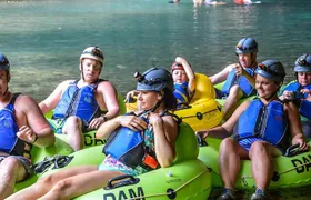 Cave Tubing with Lunch