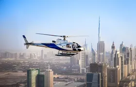 Dubai 12 to 25 Minute Helicopter Tour from Atlantis The Palm