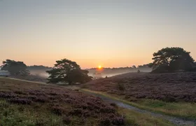 Self-guided interactive nature trail of Landgraaf