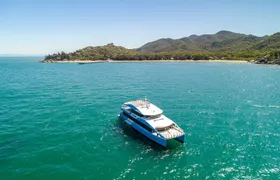 Magnetic Island Round-Trip Ferry From Townsville