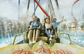 PortAventura Park entrance tickets