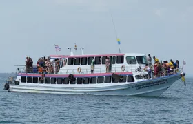 Koh Lanta to Krabi By Ferry