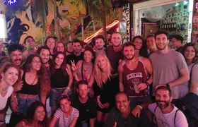 Guided Pub Crawl Night Tour at Tel Aviv