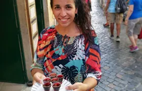 Lisbon Small-Group Food Tour with 18 Tastings in Alfama District