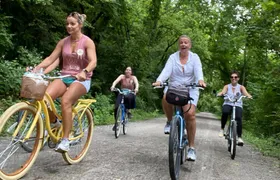 KATY Self-Guided Tours 6-days from Clinton to St. Charles. #1 Tour on the Katy