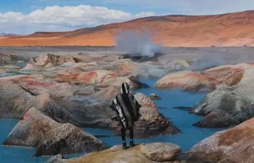 Uyuni Salt Flats Private 3 day tour (Palacio Sal 5* & Tayka 3* hotels) 