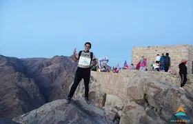 St. Catherine Tour from Sharm