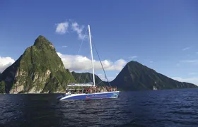Piton Sunset Cruise