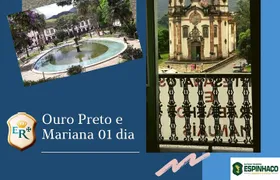 Ouro Preto and Mariana 01 day