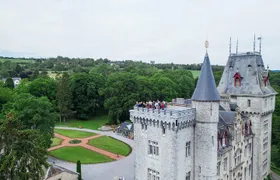 Castle Guided Tour (English)